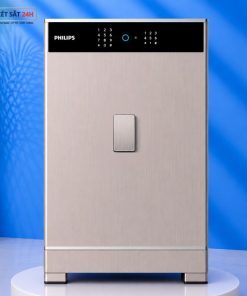 Két sắt Philips SBX701-8B0 vân tay điện tử