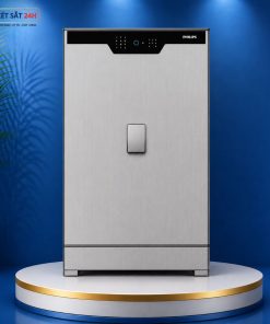 Két sắt Philips SBX702-CBX vân tay điện tử