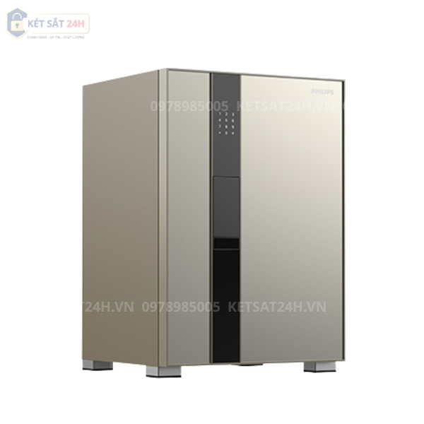 ket-sat-philips-valis-6bu-113kg-1 Két sắt Philips VALIS-6BU vân tay điện tử 113kg