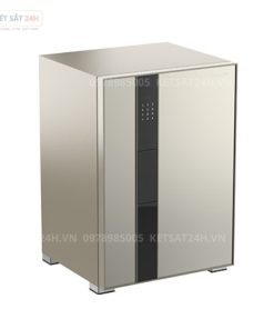 Bán két sắt tại Hà Nội| Két sắt chính hãng, giá tốt nhất Két sắt Philips VALIS-6BU vân tay điện tử 113kg