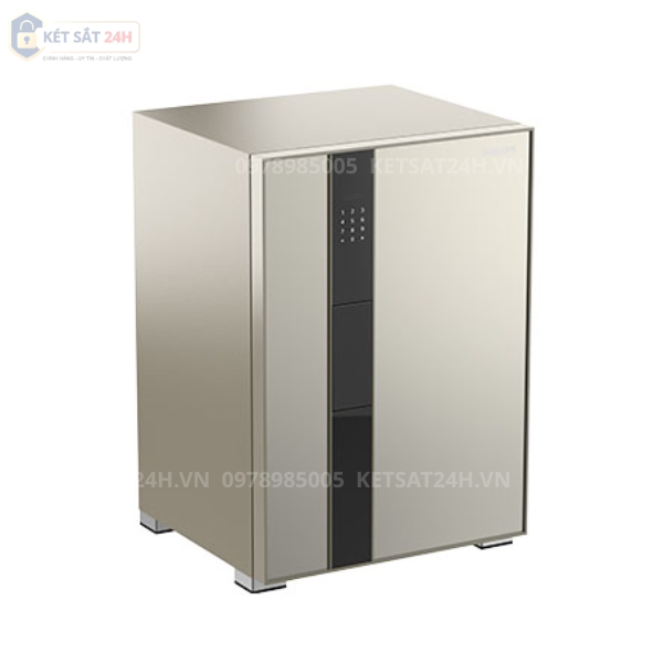 ket-sat-philips-valis-6bu-113kg-4 Két sắt Philips VALIS-6BU vân tay điện tử 113kg