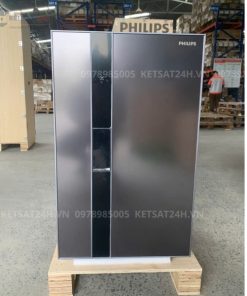 Bán két sắt tại Hà Nội| Két sắt chính hãng, giá tốt nhất Két sắt Philips VALIS-8BU vân tay điện tử (163kg)