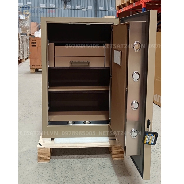 ket-sat-philips-valis-8bu-163kg-3 Két sắt Philips VALIS-8BU vân tay điện tử (163kg)