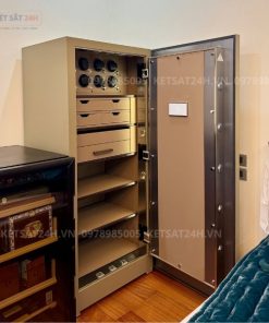 Két sắt Philips VALIS-Max vân tay điện tử (358kg)