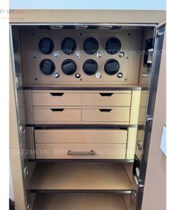 Két sắt Philips VALIS-Max vân tay điện tử (358kg)