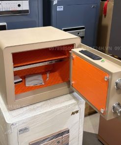 Két sắt BOKEE BK30VT Pro mini vân tay điện tử kết nối điện thoại