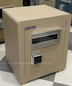 Két sắt BOKEE BK45B Pro mini vân tay điện tử kết nối điện thoại