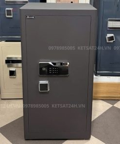 Két sắt Bokee BK100FI vân tay điện tử Face ID