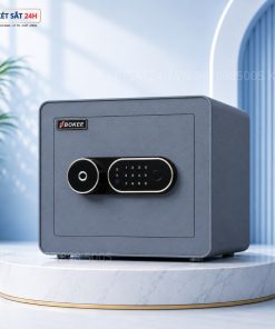 Két sắt BOKEE BK30VT Pro mini vân tay điện tử kết nối điện thoại
