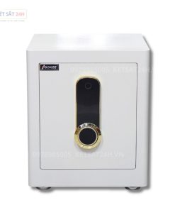 Két sắt Bokee BK45A mini vân tay điện tử kết nối điện thoại