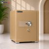 Két sắt Bokee BK50H mini vân tay điện tử kết nối điện thoại