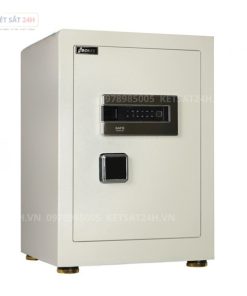 Két sắt BOKEE BK60B vân tay điện tử kết nối điện thoại