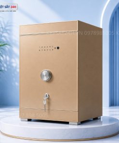 Két sắt Bokee BK68H vân tay điện tử kết nối điện thoại