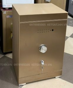 Két sắt Bokee BK68H vân tay điện tử kết nối điện thoại