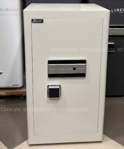 Két sắt Bokee BK80A1 vân tay điện tử kết nối điện thoại