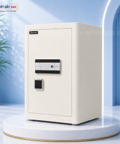 Két sắt Bokee BK80A1 vân tay điện tử kết nối điện thoại