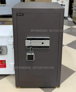 Két sắt Bokee BK80A1 vân tay điện tử kết nối điện thoại