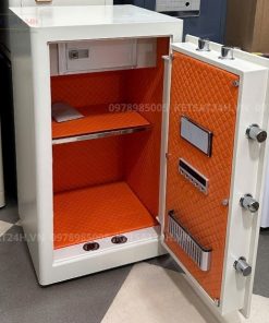 Két sắt Bokee BK80A1 vân tay điện tử kết nối điện thoại