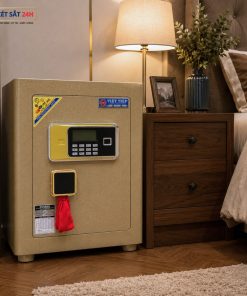 Bán két sắt tại Hà Nội| Két sắt chính hãng, giá tốt nhất Két sắt cao cấp Việp Tiệp K50 khóa điện tử