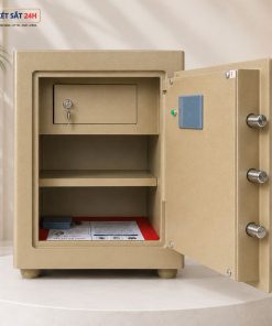 Két sắt cao cấp Việt Tiệp K55 khóa cơ