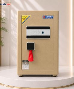 Két sắt cao cấp Việp Tiệp K55 vân tay điện tử kết nối điện thoại