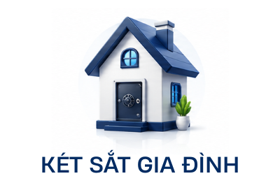 Két sắt chính hãng - Bán két sắt tại Hà Nội -
