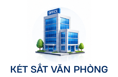 Két sắt chính hãng - Bán két sắt tại Hà Nội -