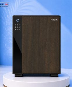 Két sắt Philips SBX500-7BU vân tay điện tử kết nối điện thoại