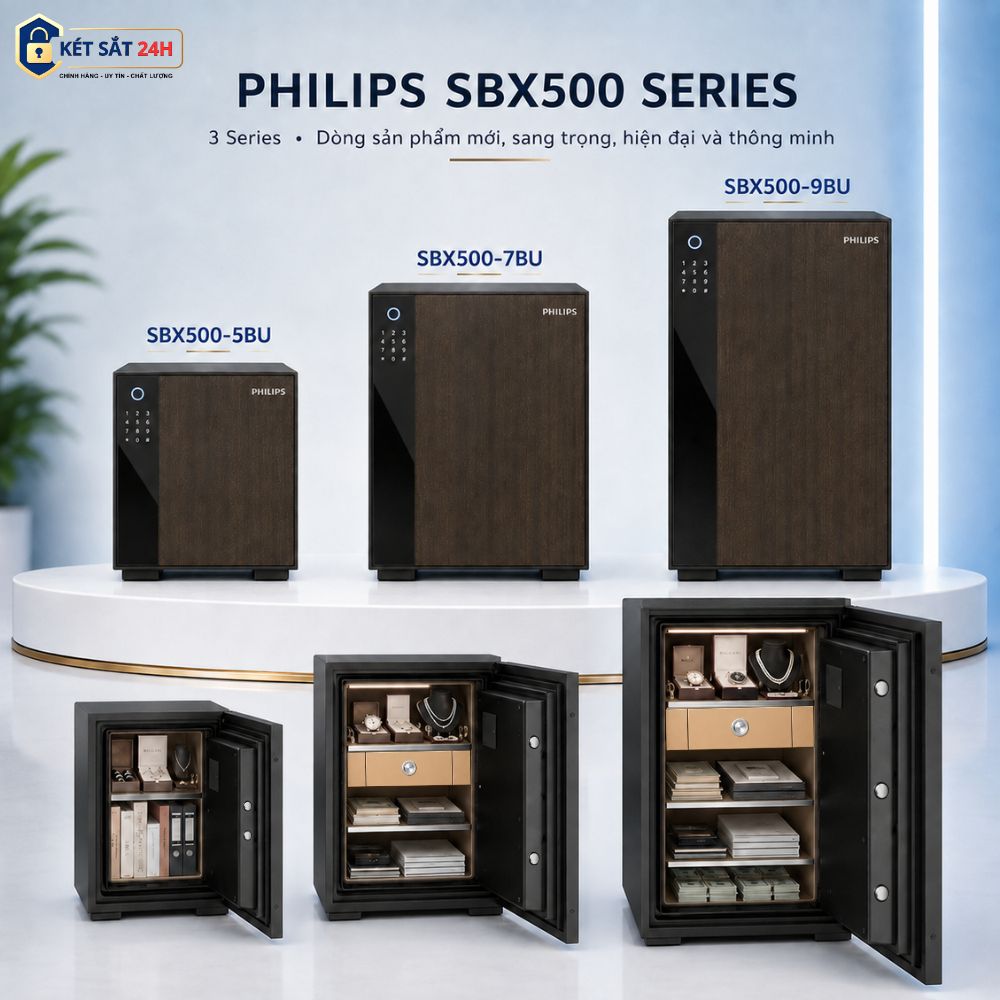 ket-sat-philips-sbx500-series két sắt philips sbx500 series