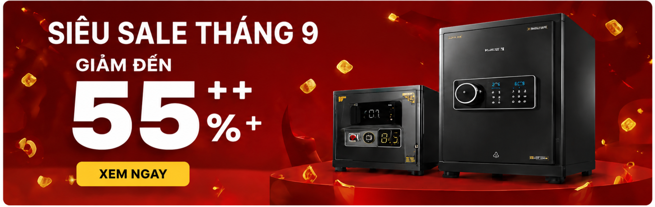 Két sắt chính hãng - Bán két sắt tại Hà Nội -