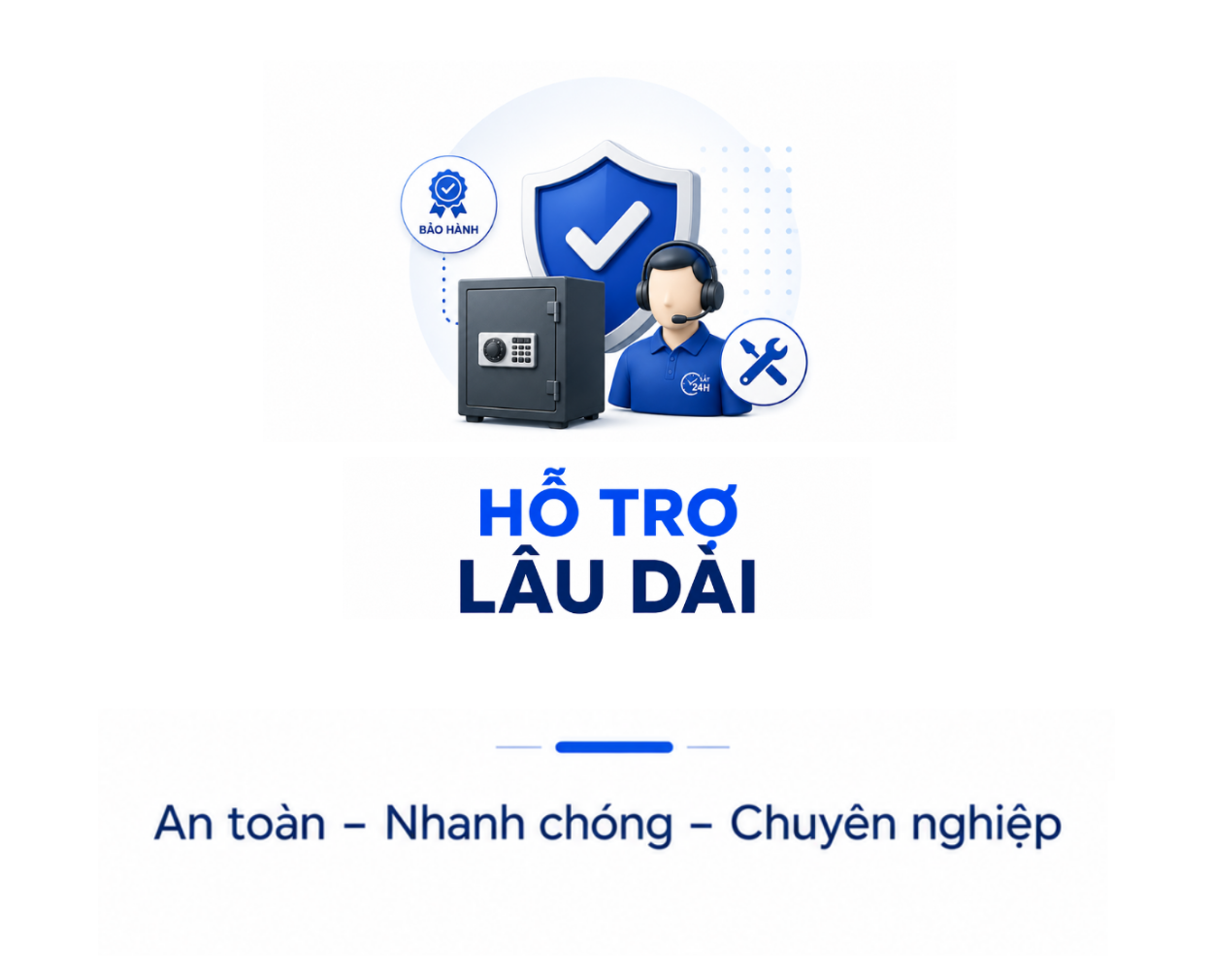 Két sắt chính hãng - Bán két sắt tại Hà Nội -