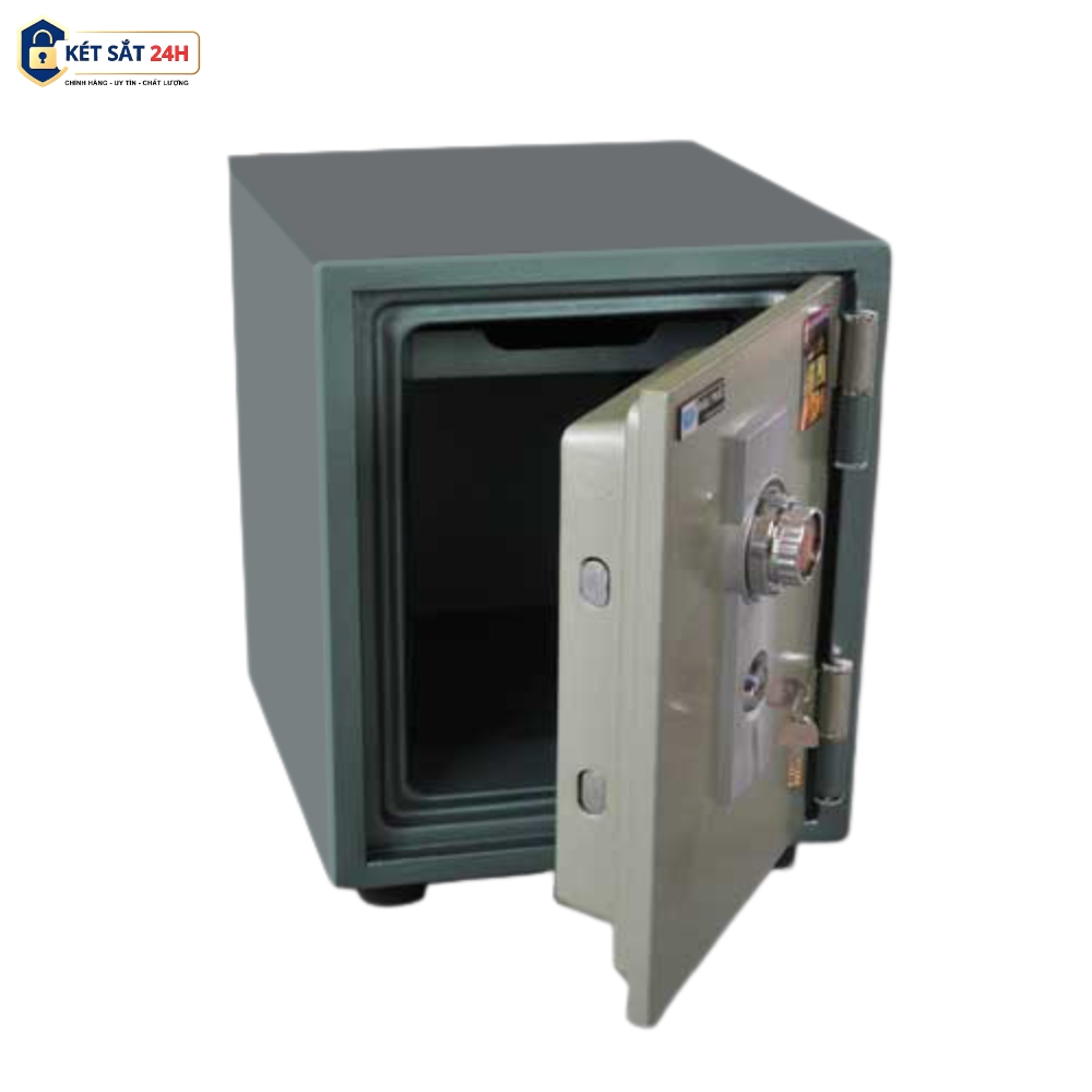 ket-sat-hoa-phat-ks50d-khoa-co-1 Két sắt Hòa Phát KS50D khóa cơ